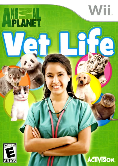 Animal Planet - Vet Life (USA)